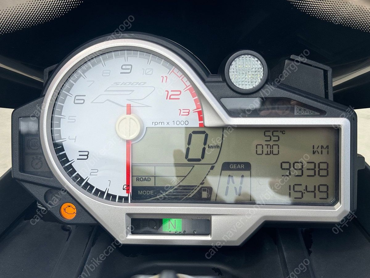 BMW S 1000 R main