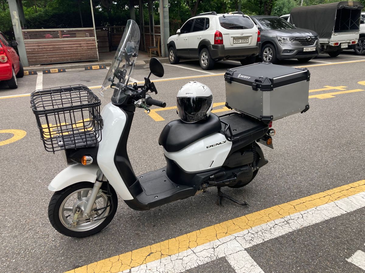 혼다 벤리 110 13