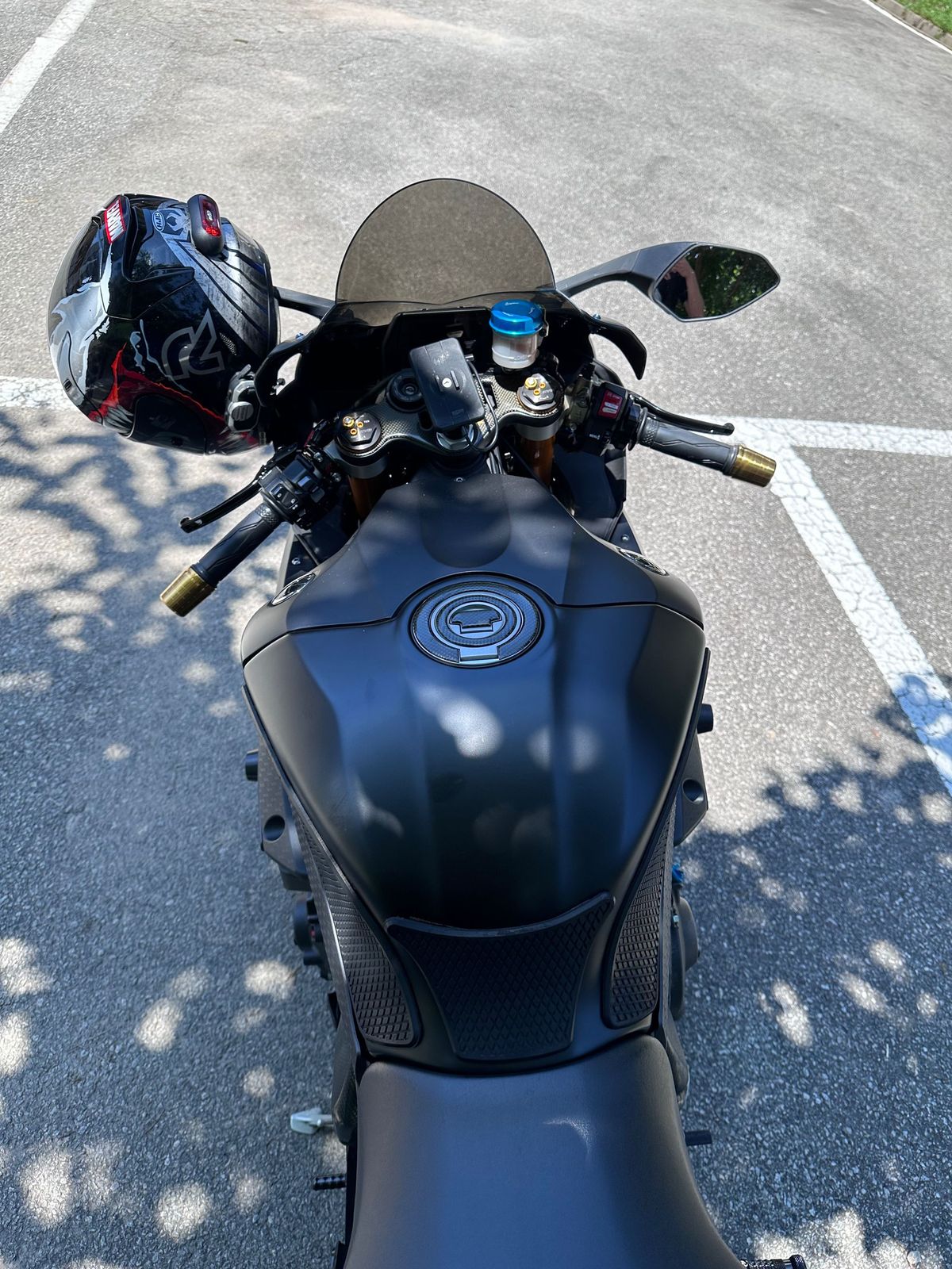 야마하 YZF R1 5