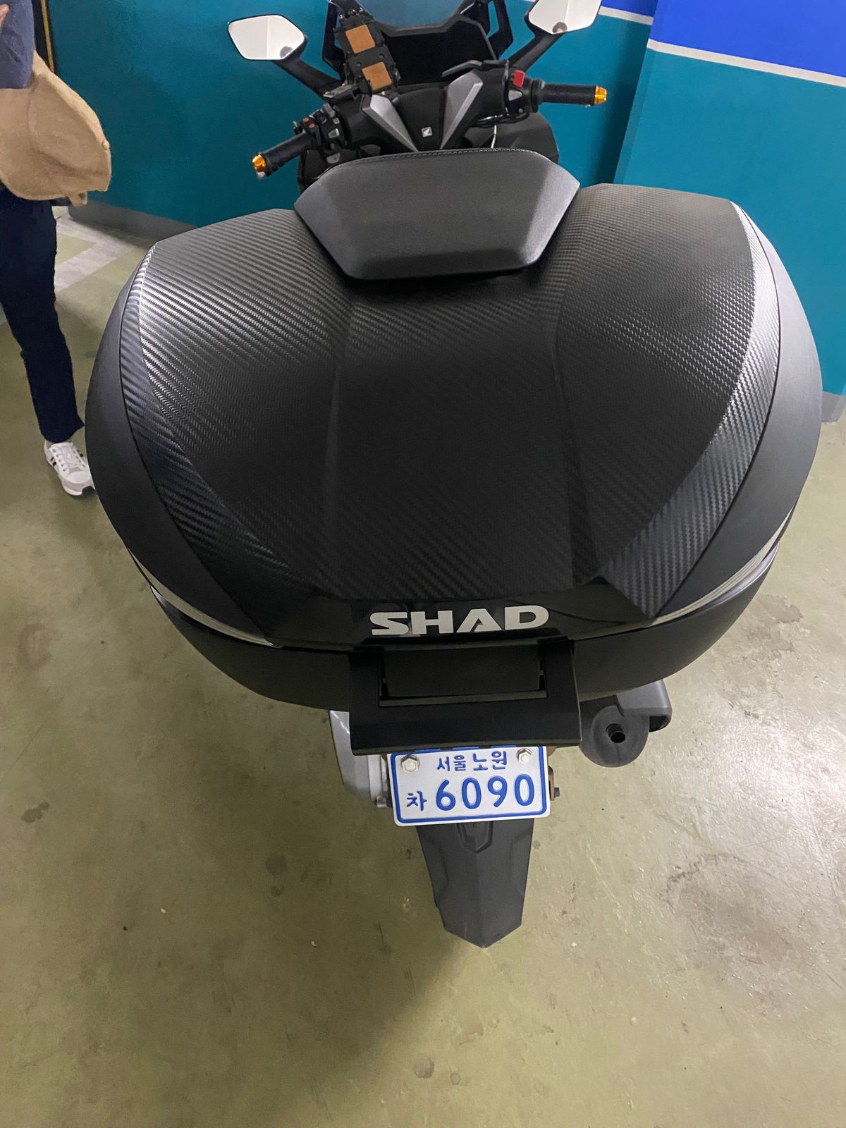 혼다 포르자 350 9