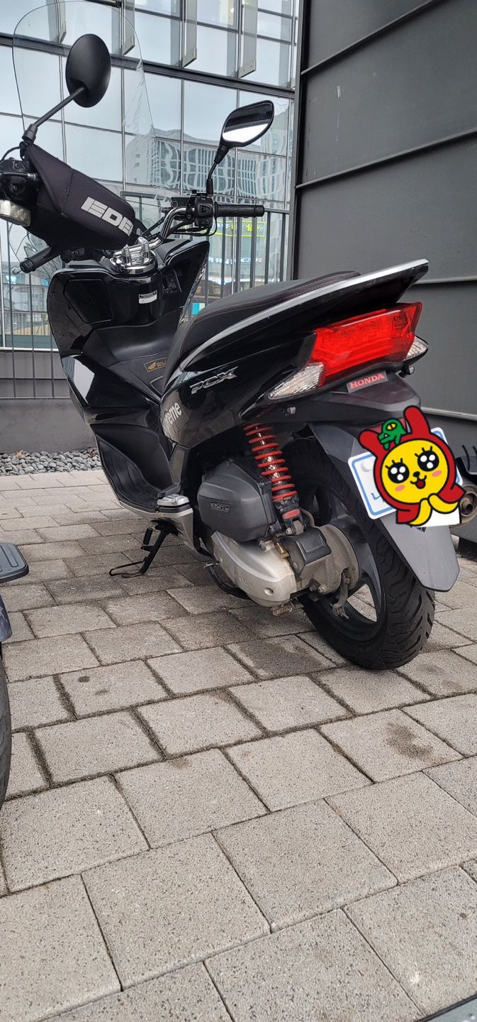 혼다 PCX 125 4
