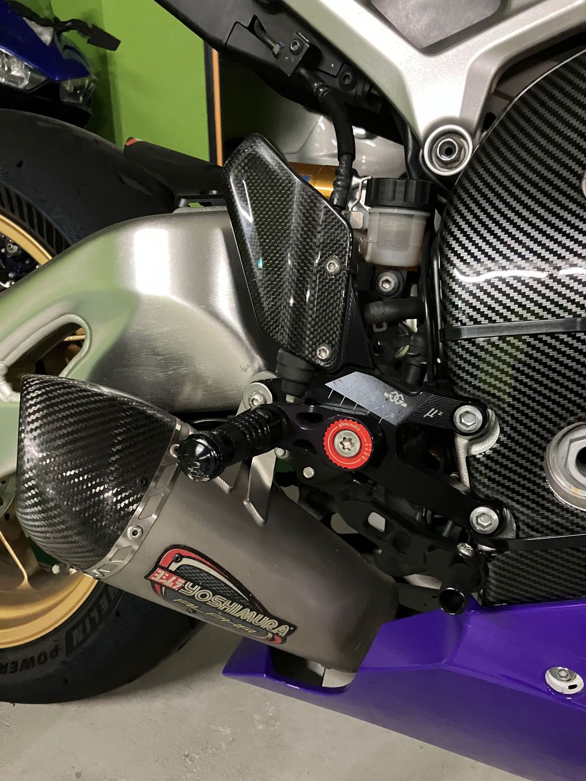 혼다 CBR 1000 RR SP 9