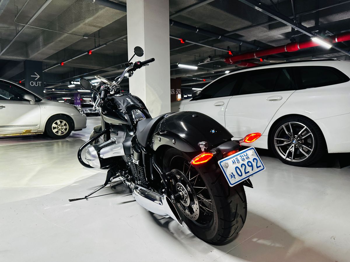 BMW R 18 4