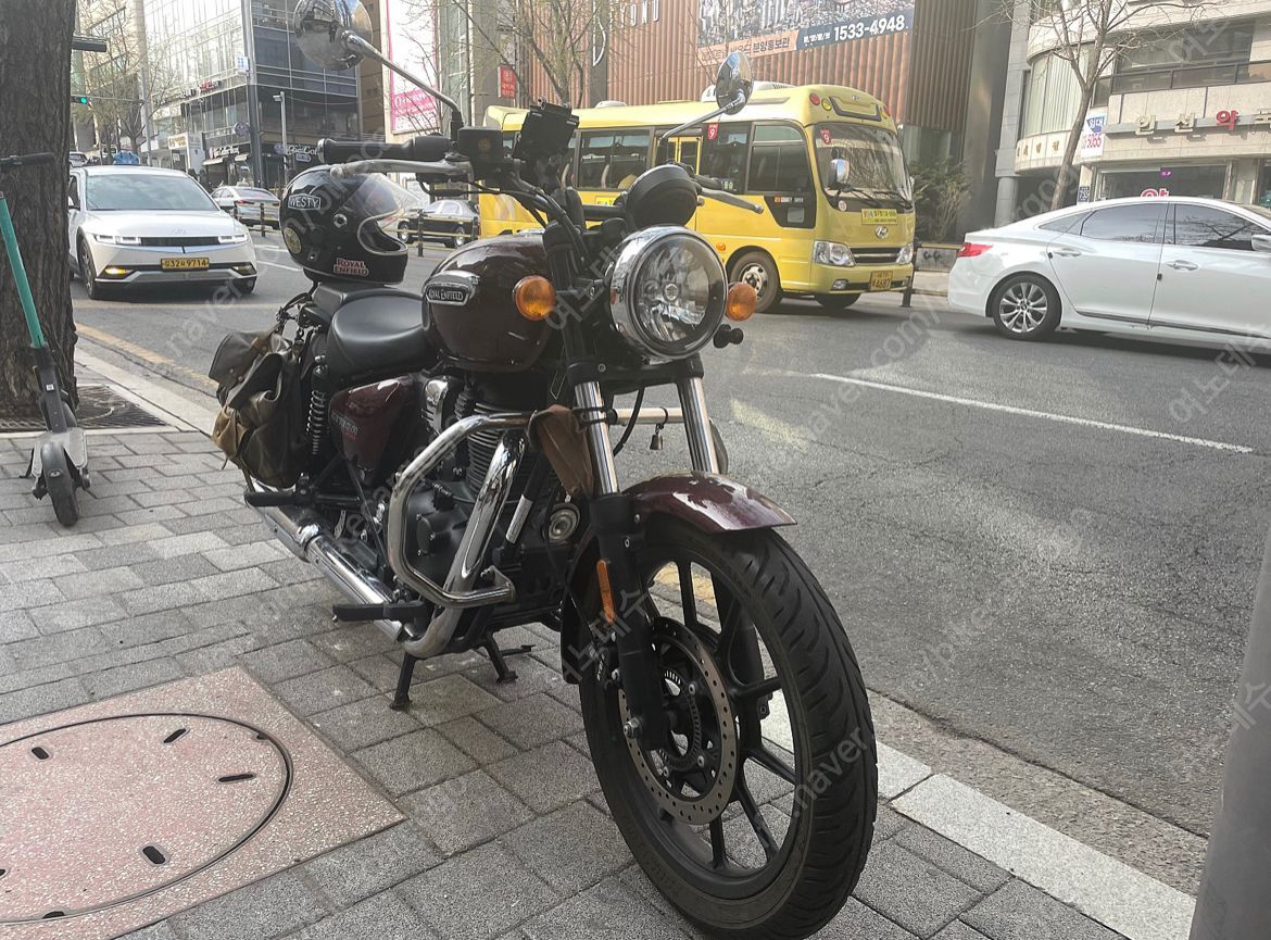 로얄엔필드 메테오 350 more