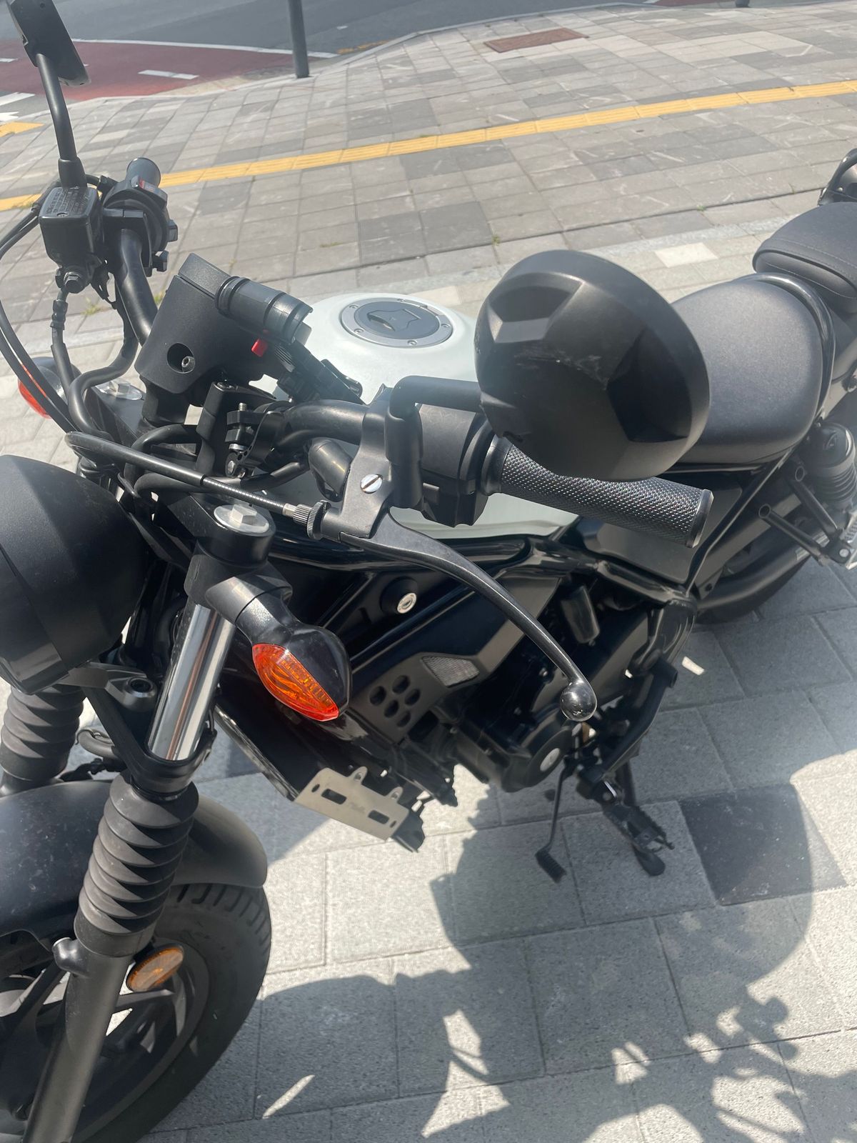 혼다 레블 300 11