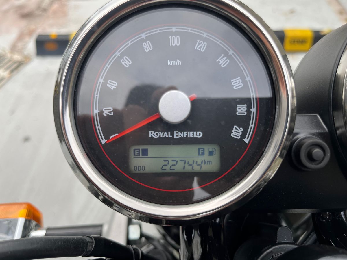 로얄엔필드 컨티넨탈 GT 650 5