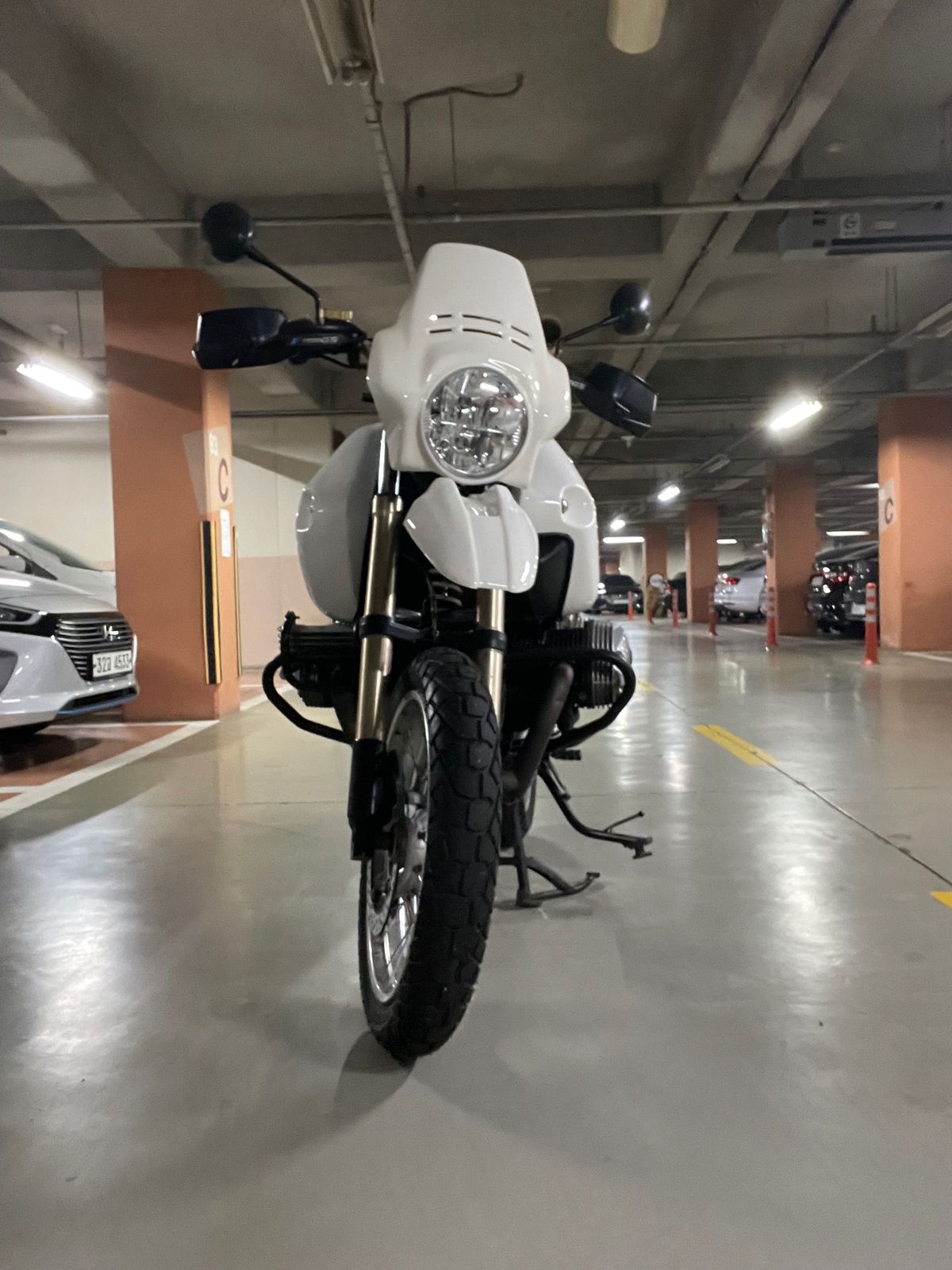 BMW R 1200 GS more