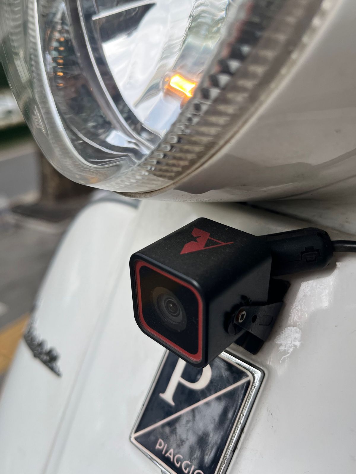베스파 LX 125 more