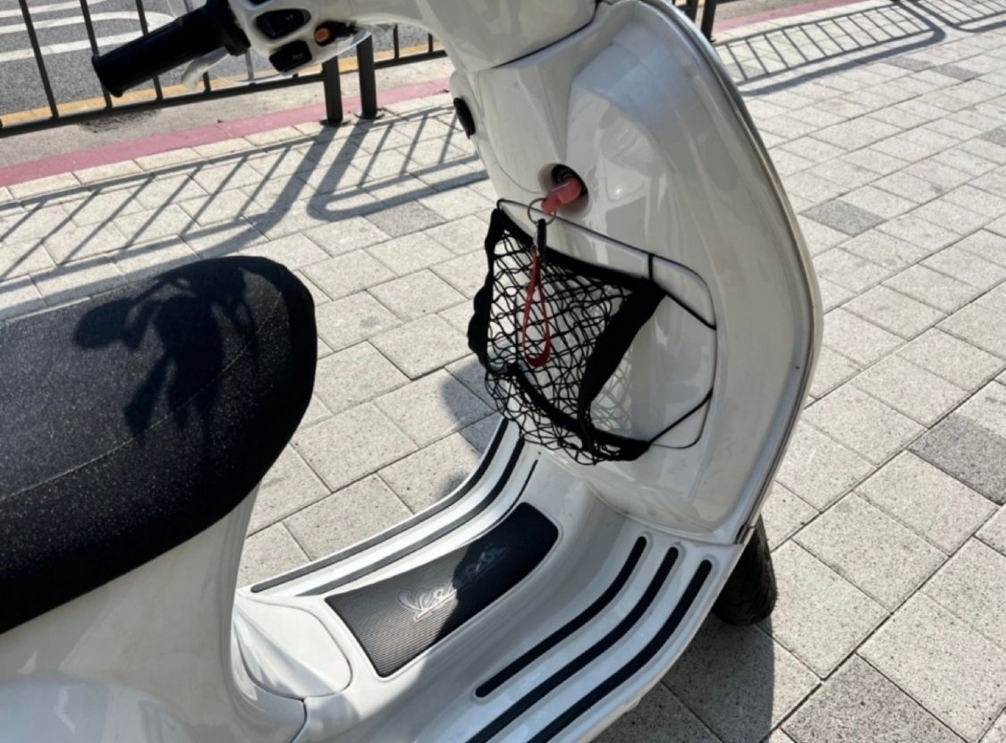 베스파 LX 125 more