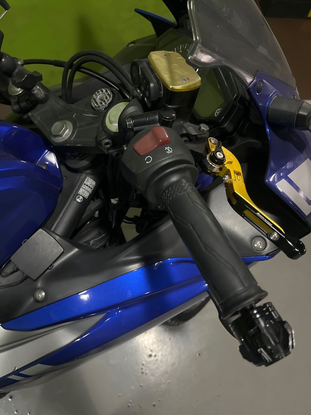 야마하 YZF R3 6