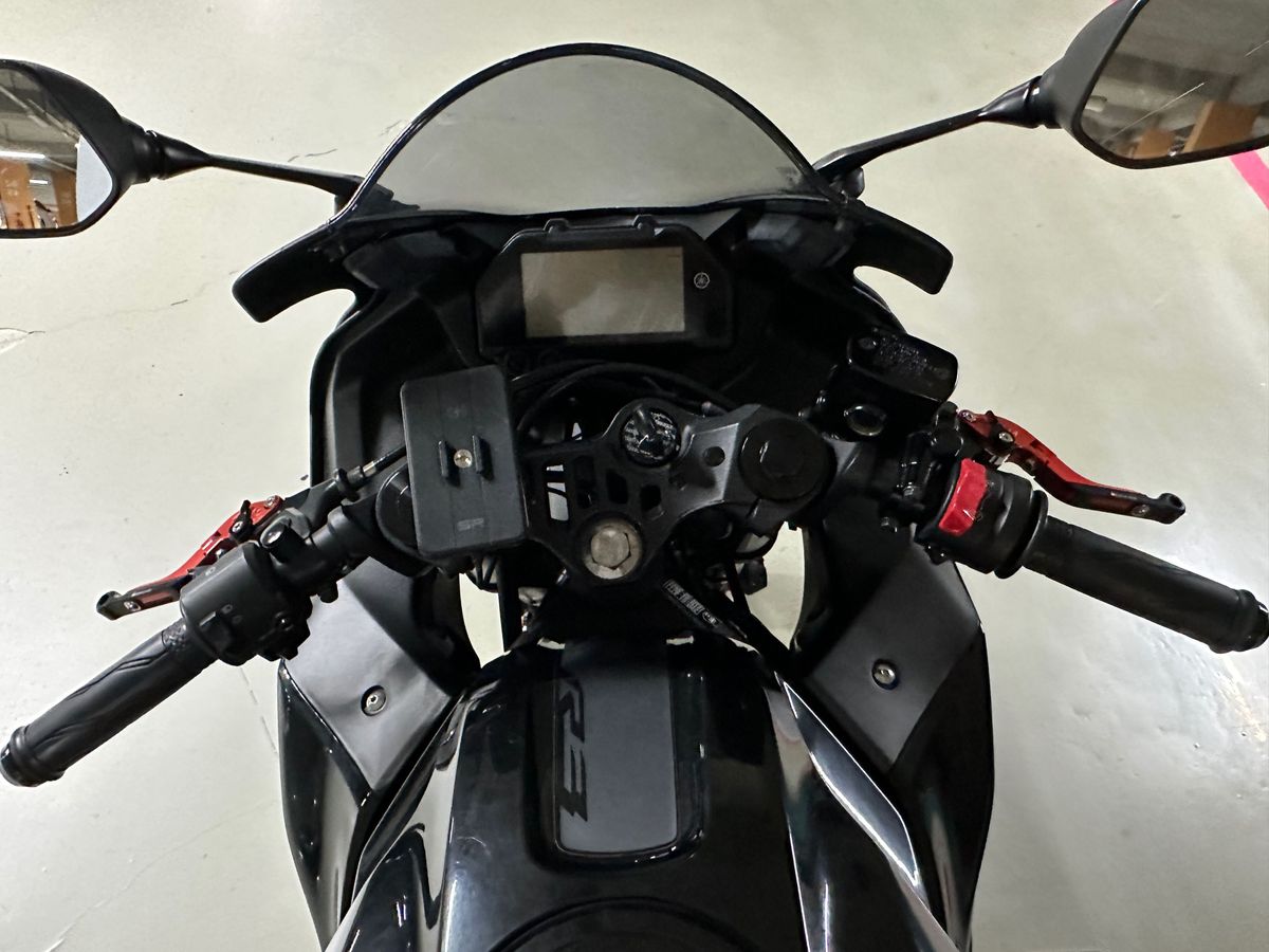 야마하 YZF R3 6