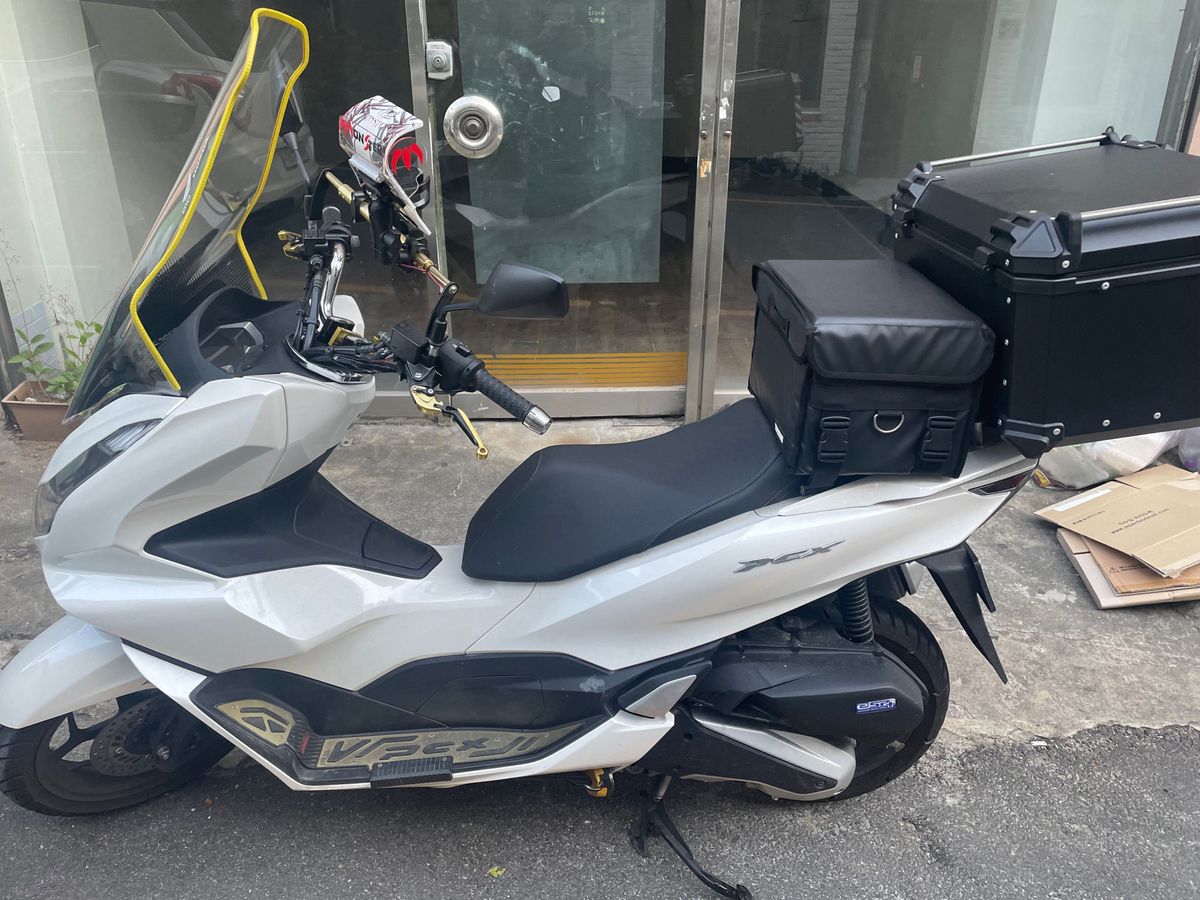 혼다 PCX 125 thumb 2
