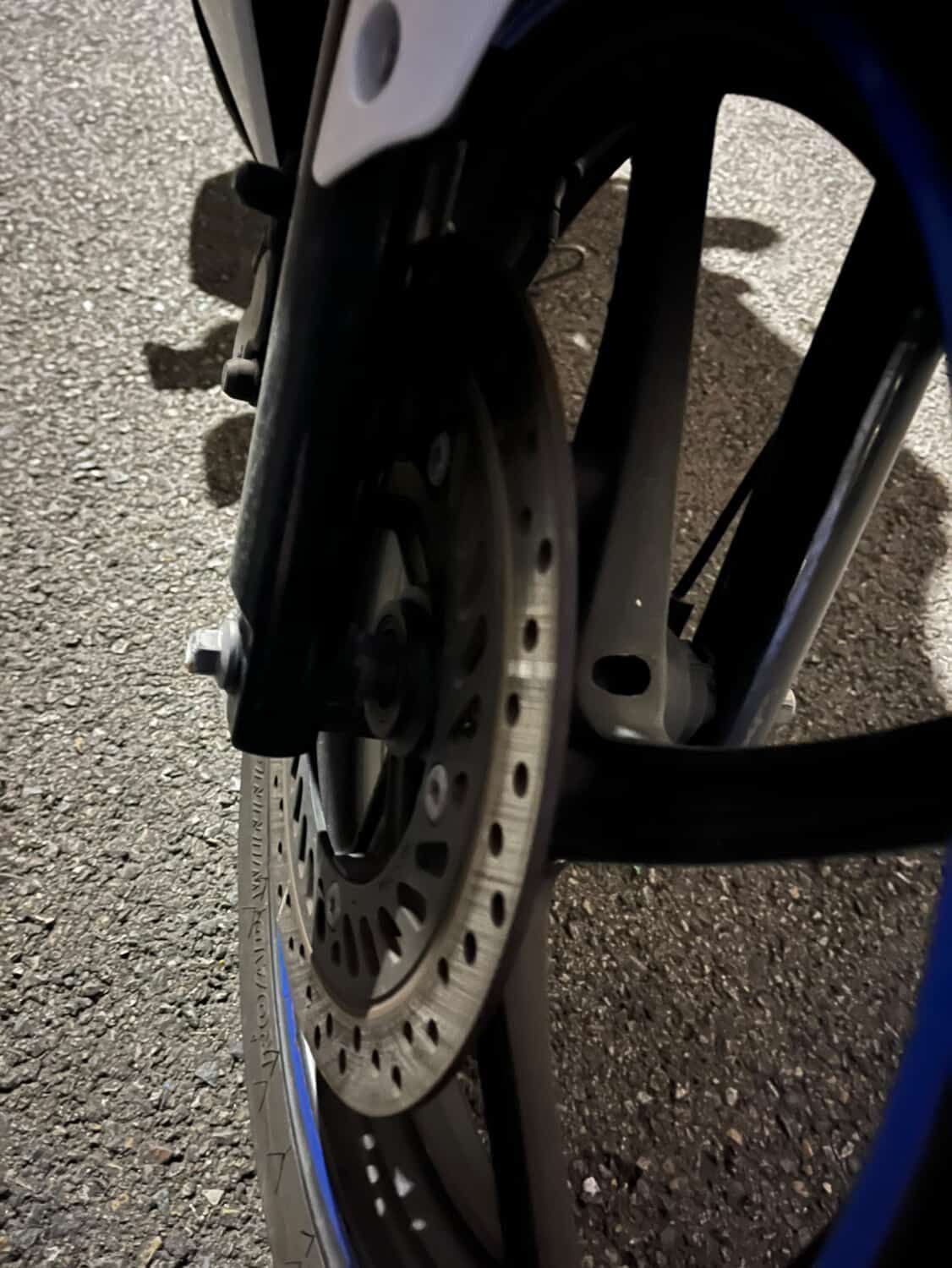 혼다 CBR 125 R 4