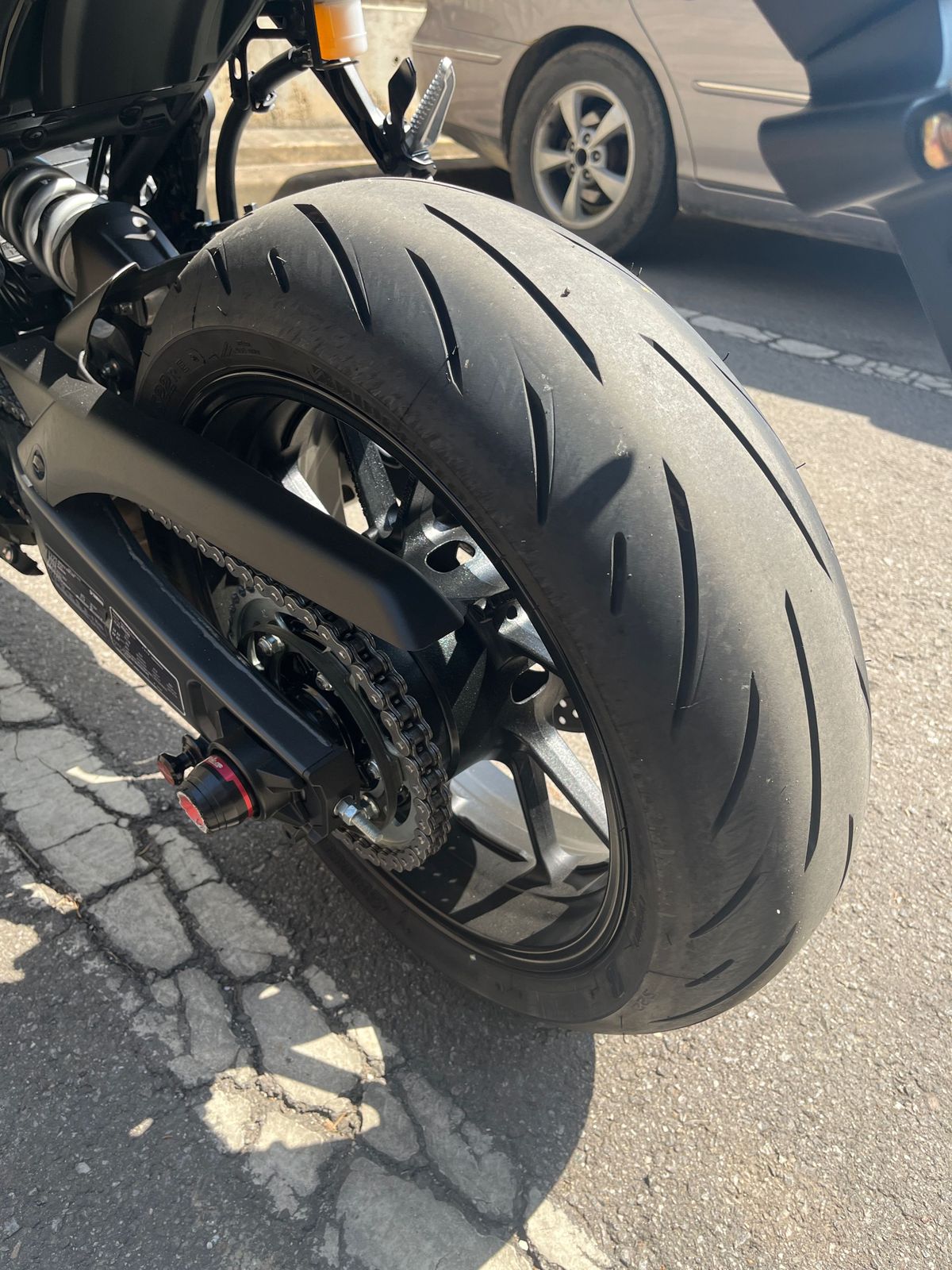 야마하 YZF R7 9