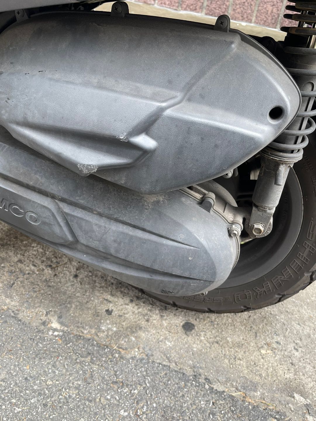 킴코 다운타운 ST 125 i ABS 6