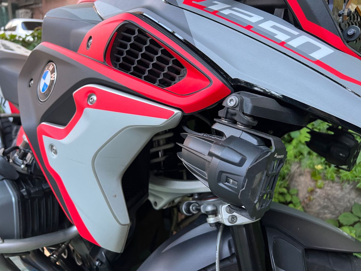 BMW R 1250 GS 10