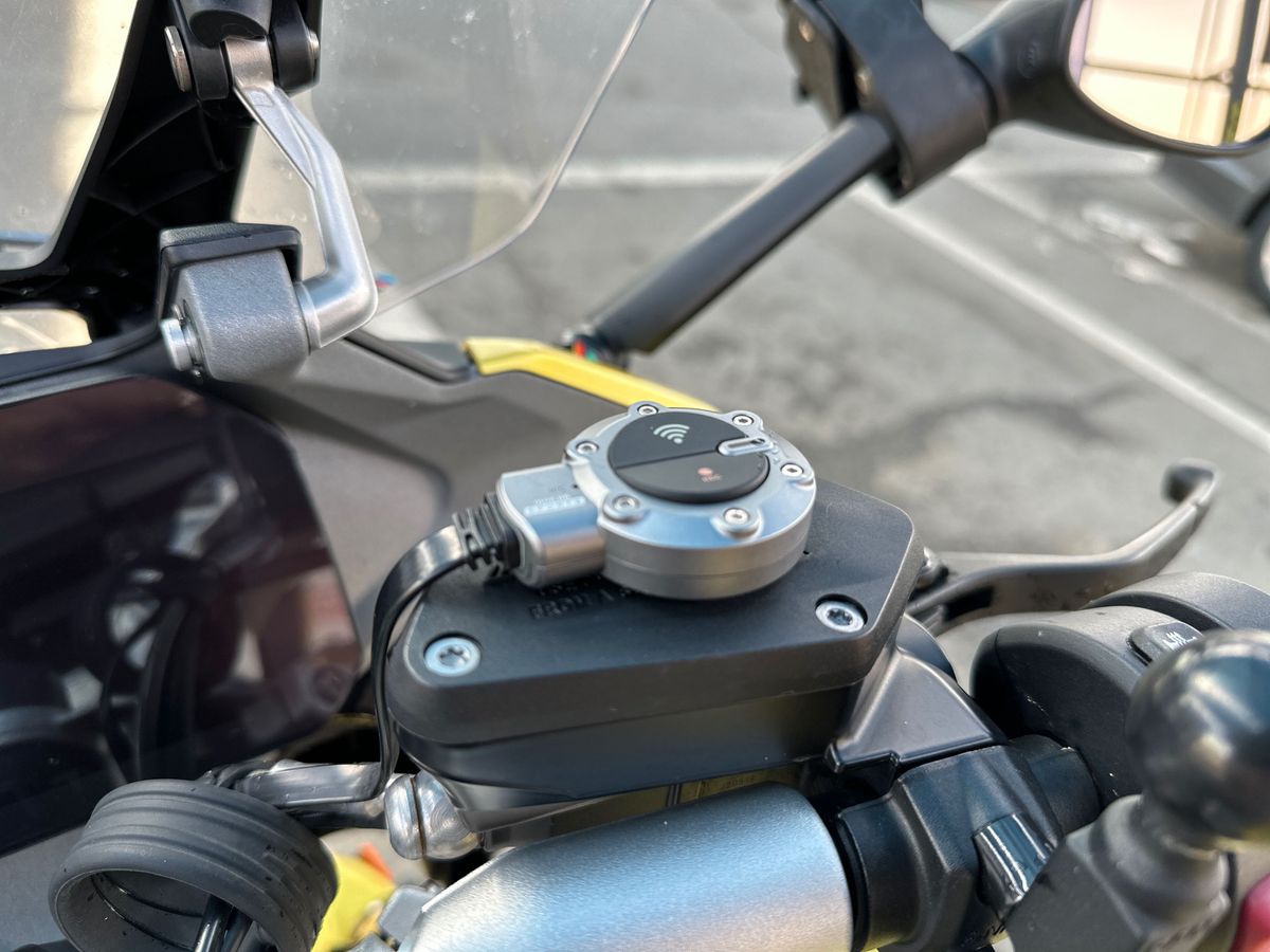 BMW R 1250 RS 13