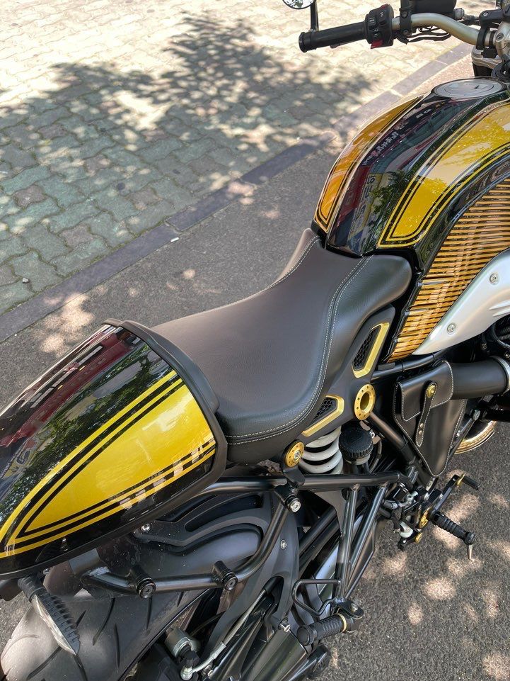 BMW R nine T 퓨어 8