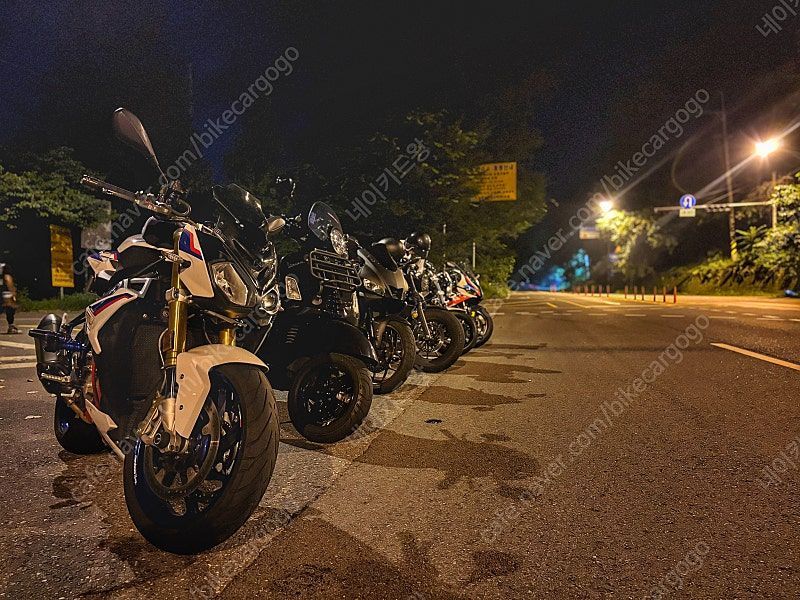 BMW S 1000 R 7