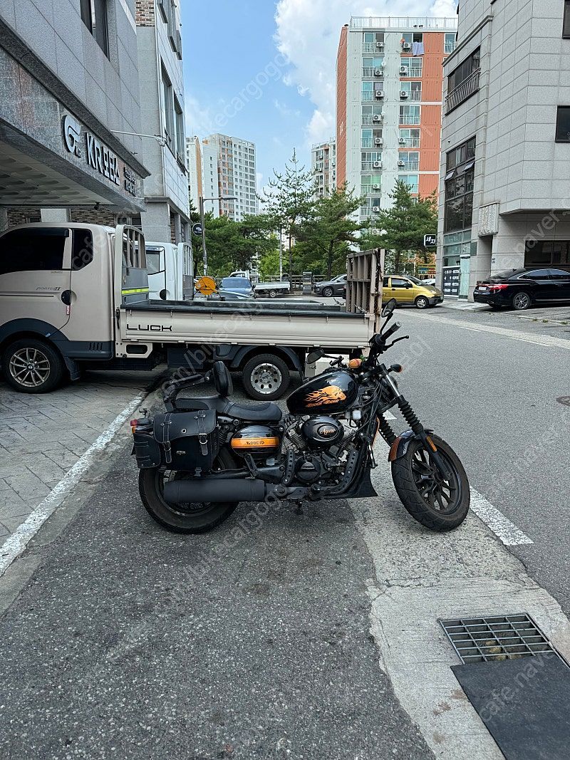 KR모터스 아퀼라 300 S 12