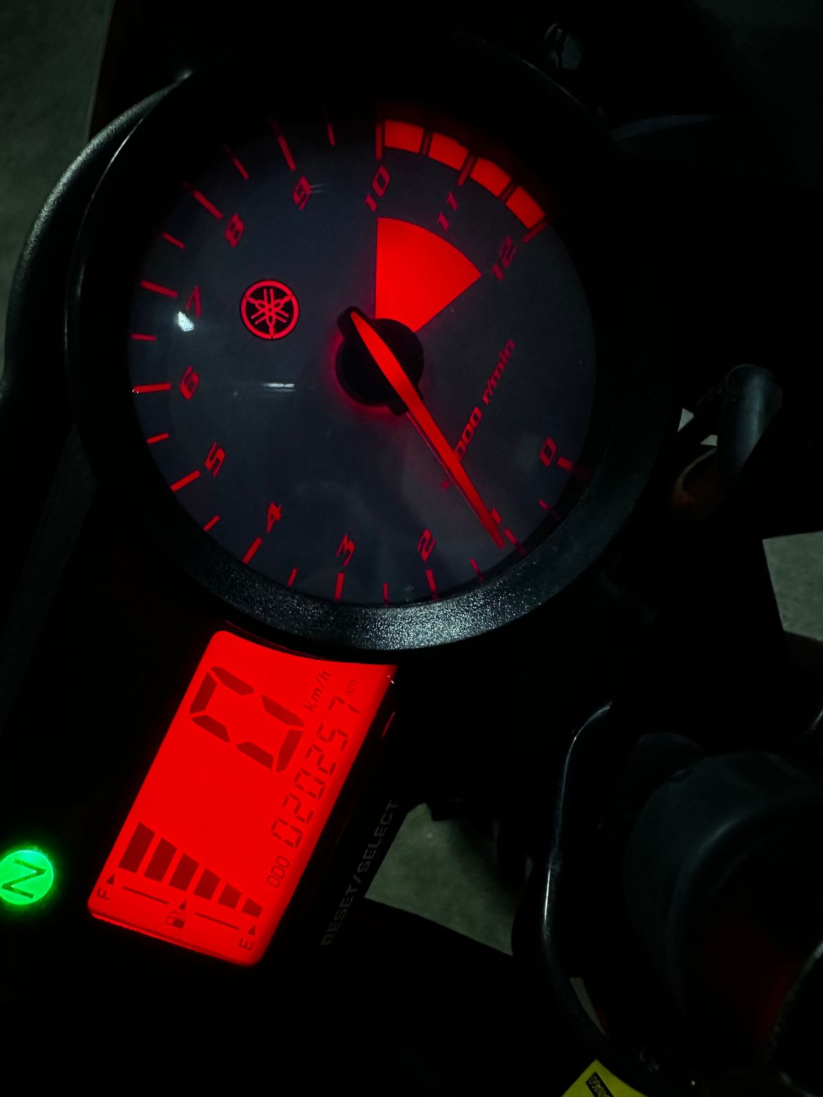 혼다 CBR 125 R 4