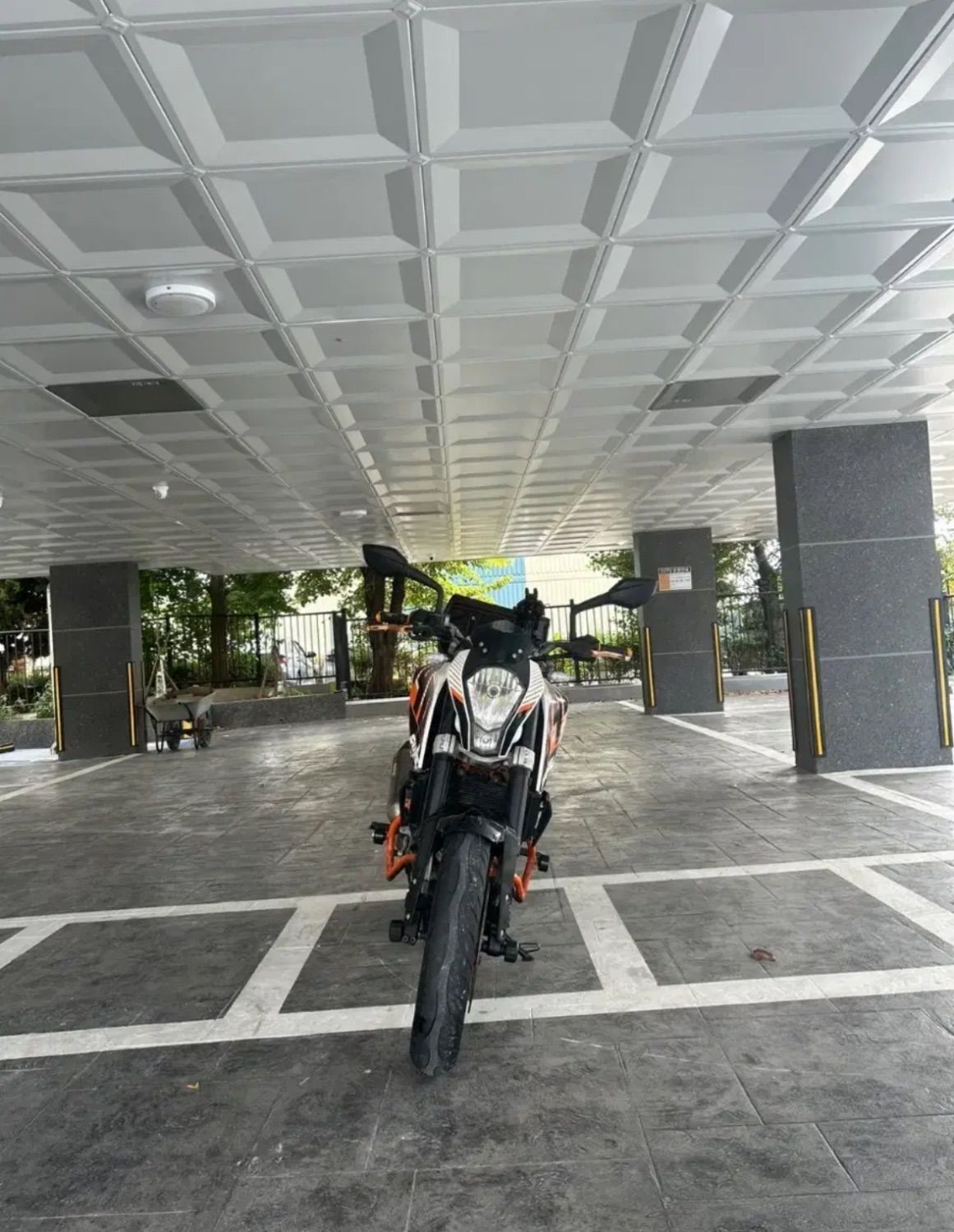 KTM 390 듀크 main