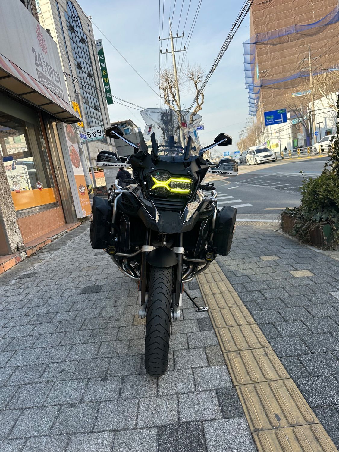 BMW R 1250 GS 어드벤처 main