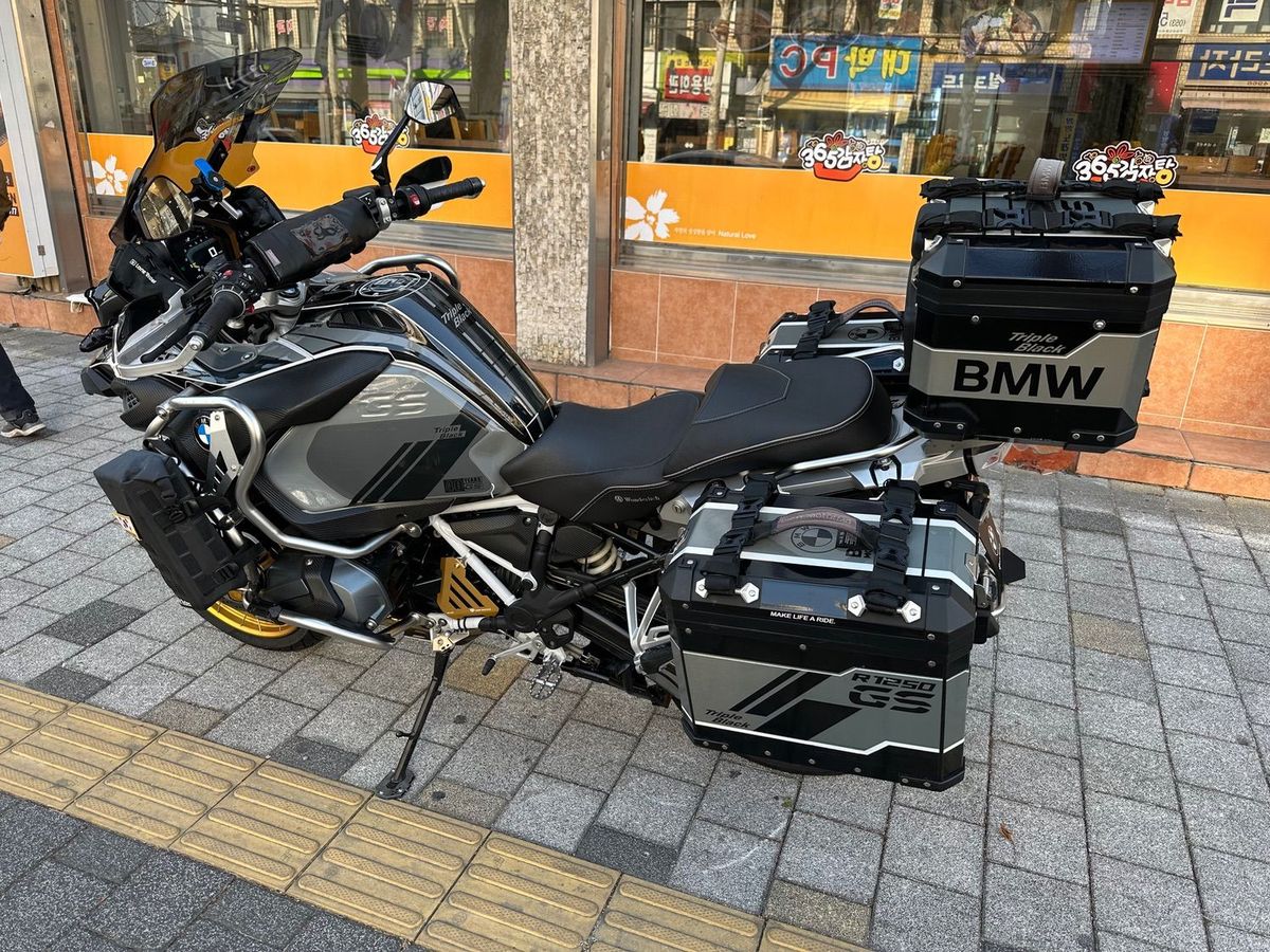 BMW R 1250 GS 어드벤처 more