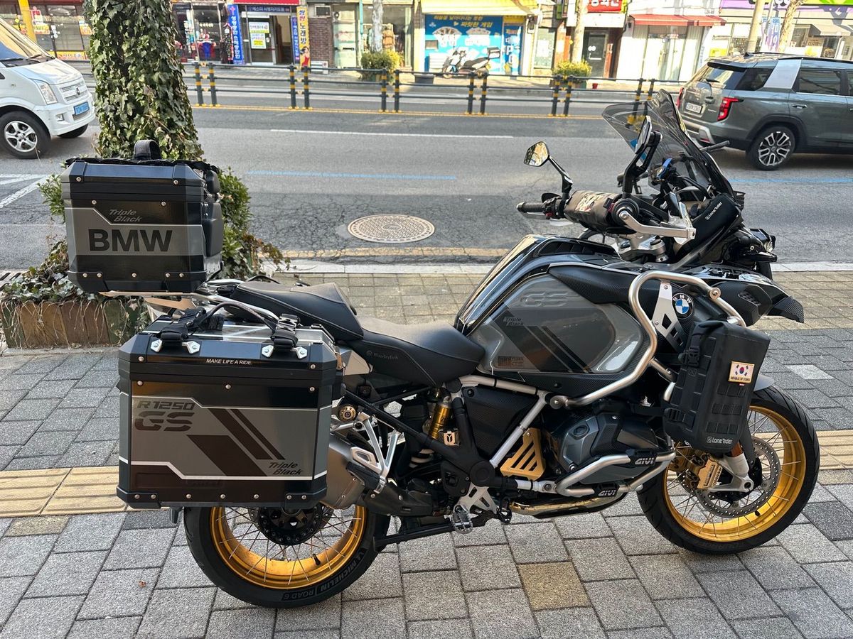 BMW R 1250 GS 어드벤처 6