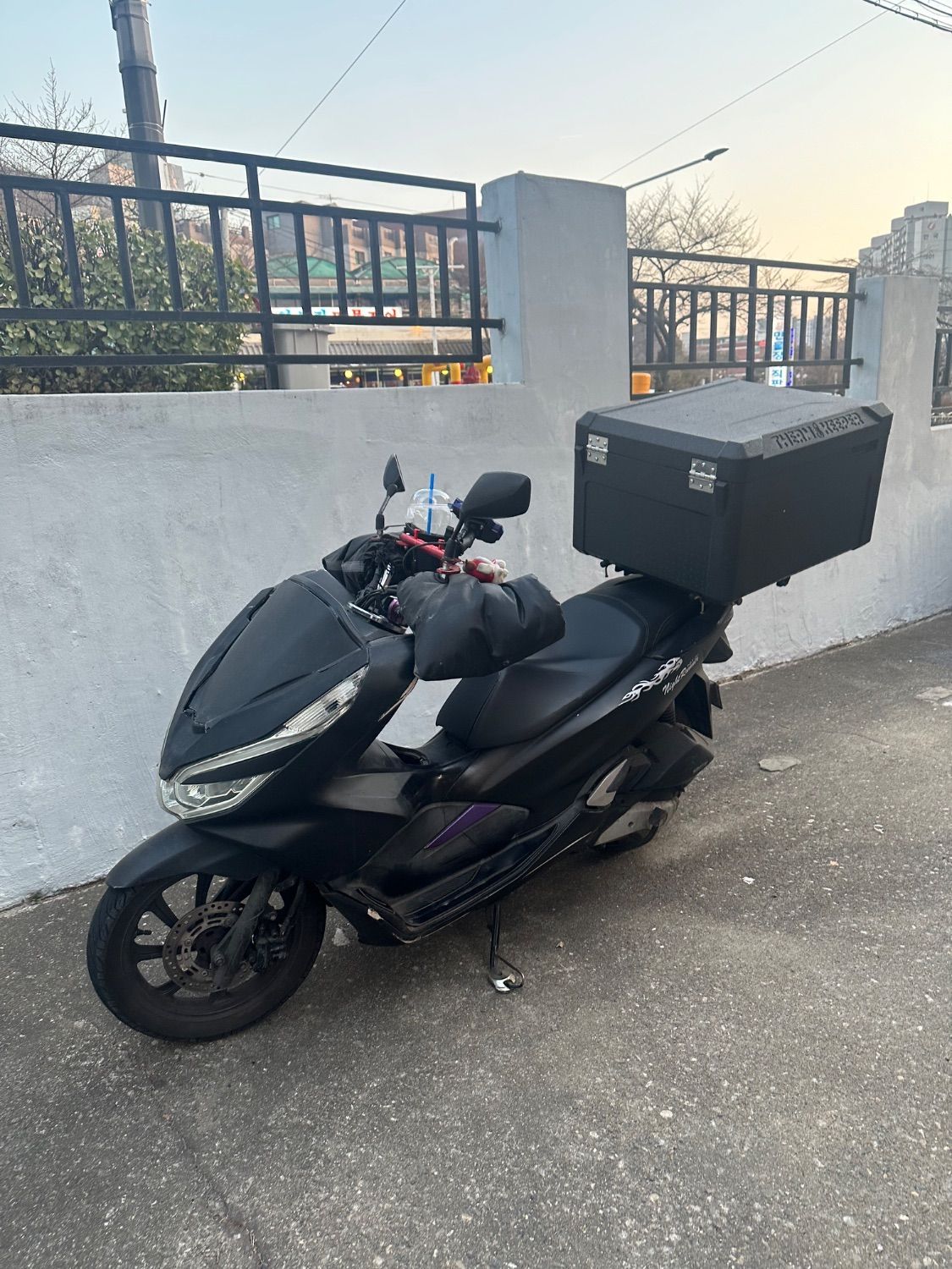 혼다 PCX 125 main