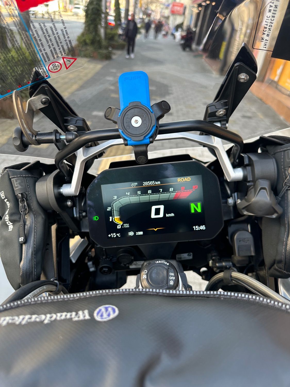 BMW R 1250 GS 어드벤처 8