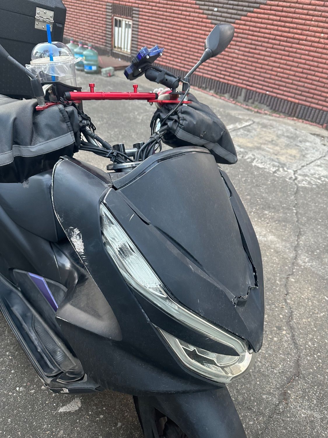 혼다 PCX 125 thumb 2