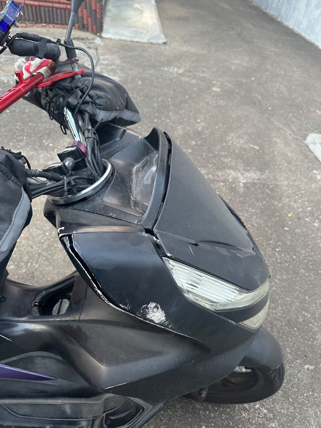 혼다 PCX 125 more