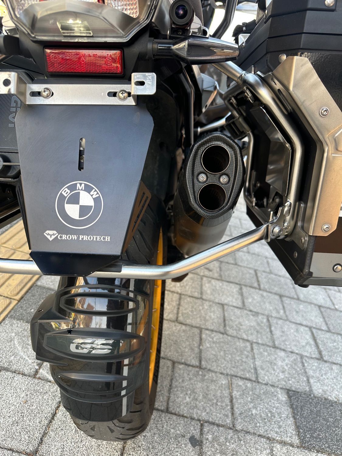 BMW R 1250 GS 어드벤처 9