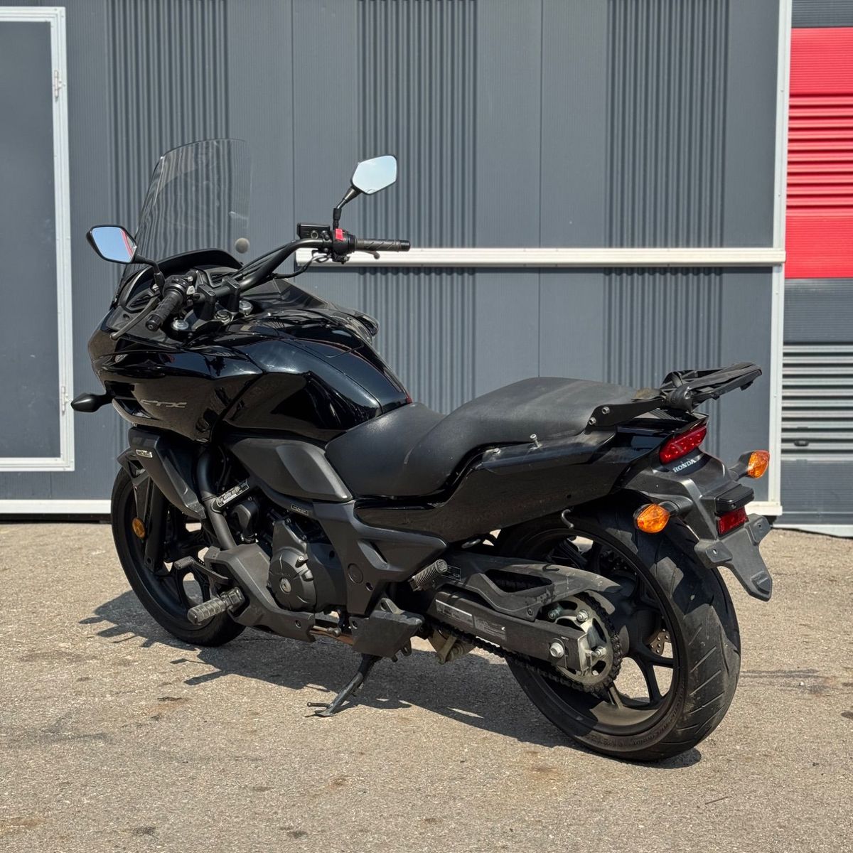 혼다 CTX 700 5