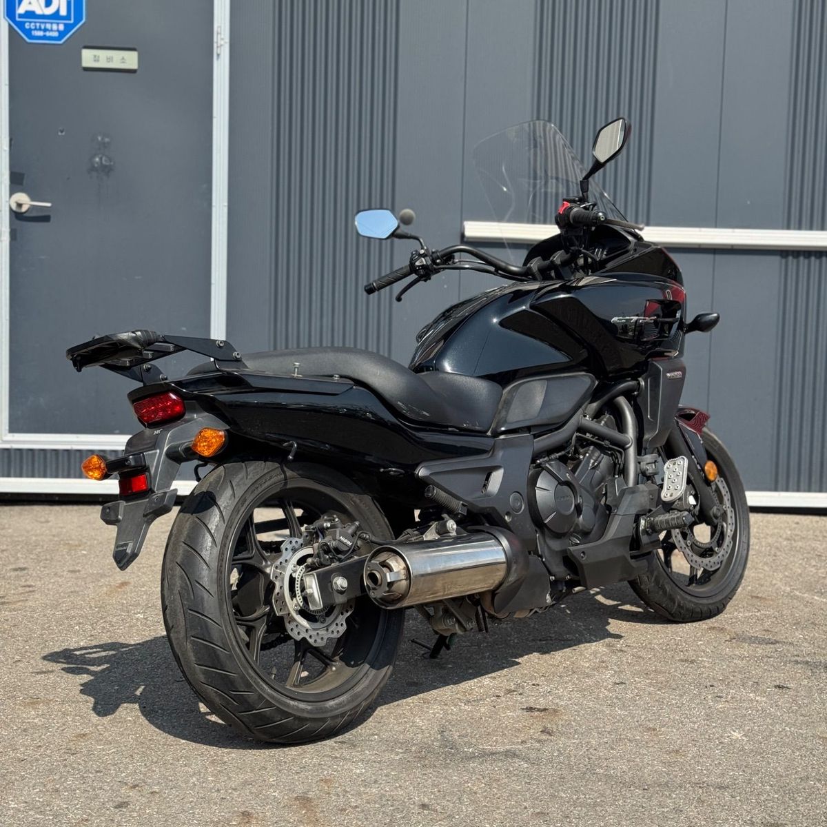 혼다 CTX 700 6