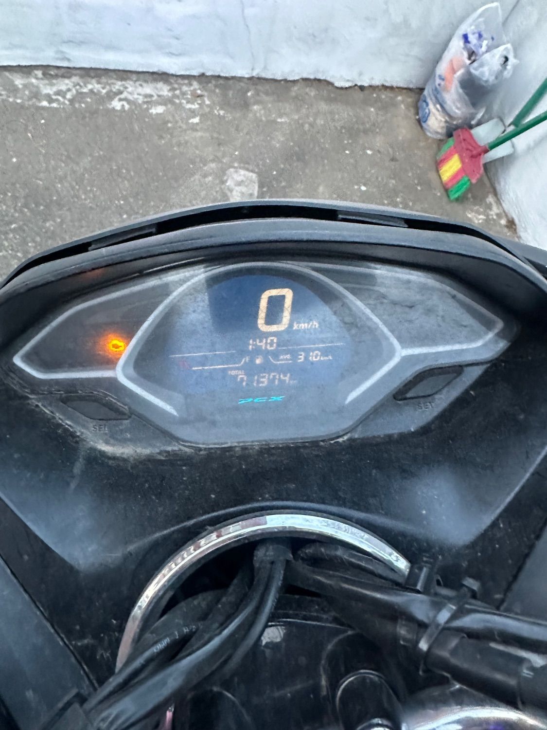 혼다 PCX 125 6