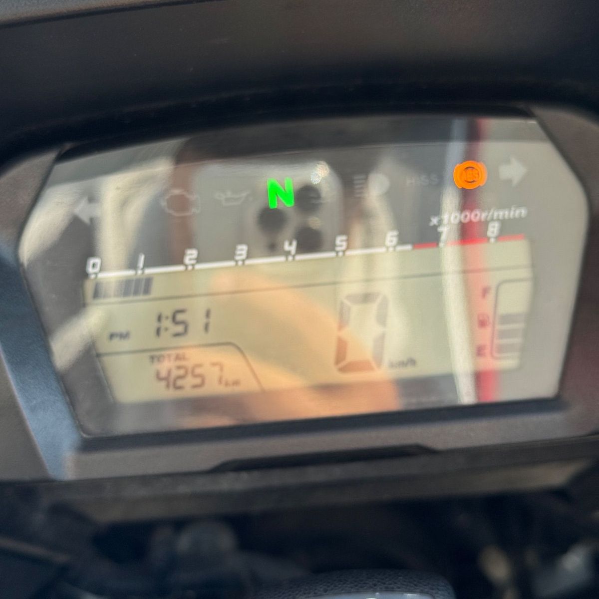 혼다 CTX 700 11