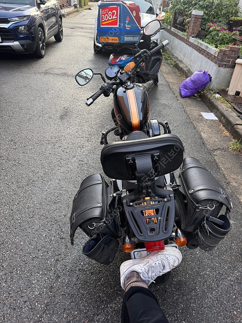 KR모터스 아퀼라 300 S 5