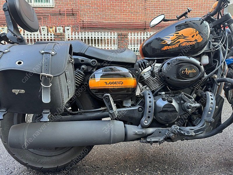 KR모터스 아퀼라 300 S 7