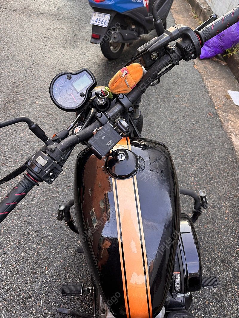 KR모터스 아퀼라 300 S 8