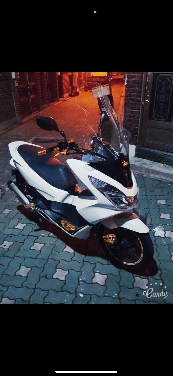 혼다 PCX 125 main