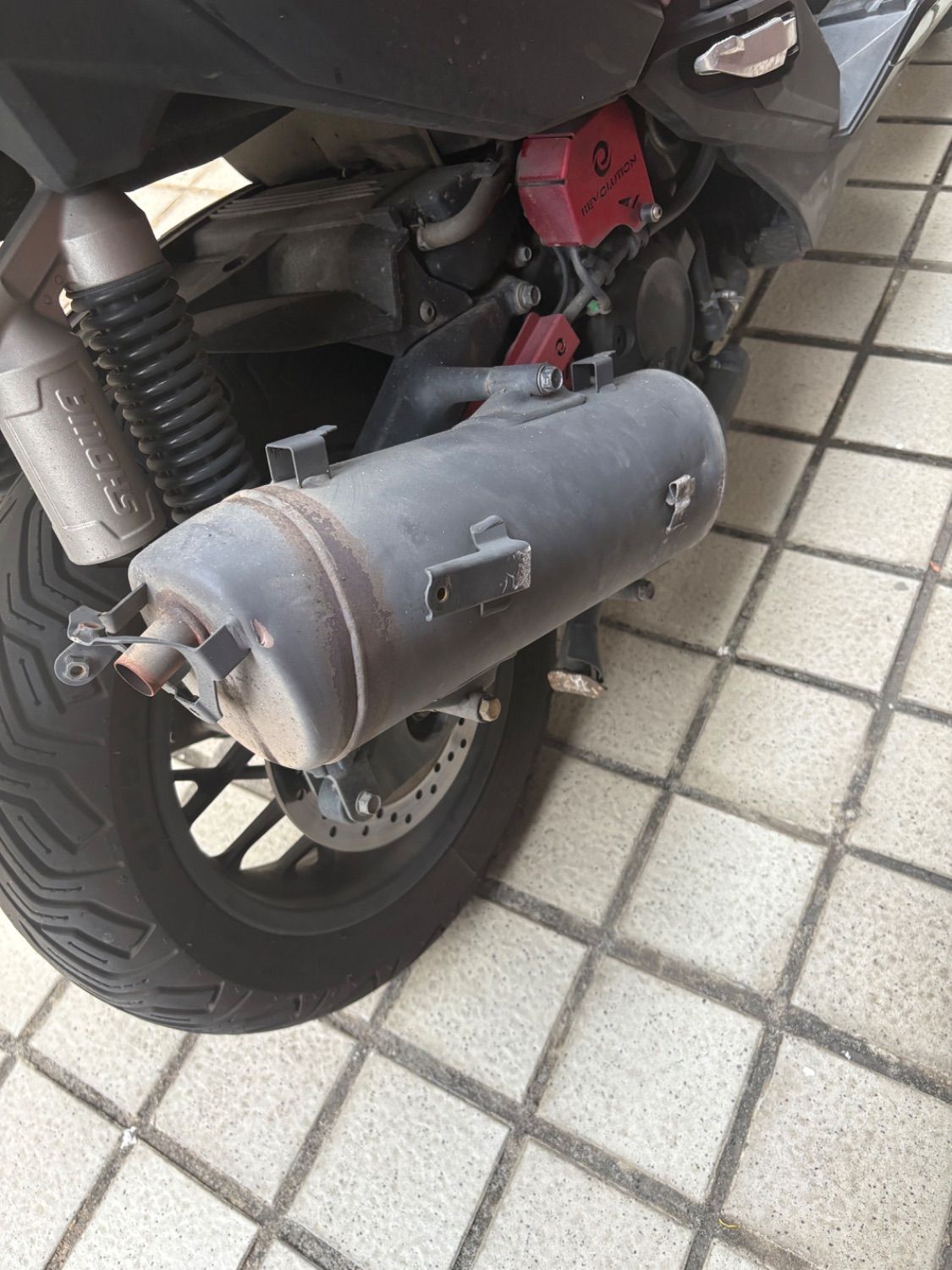 혼다 ADV 350 10
