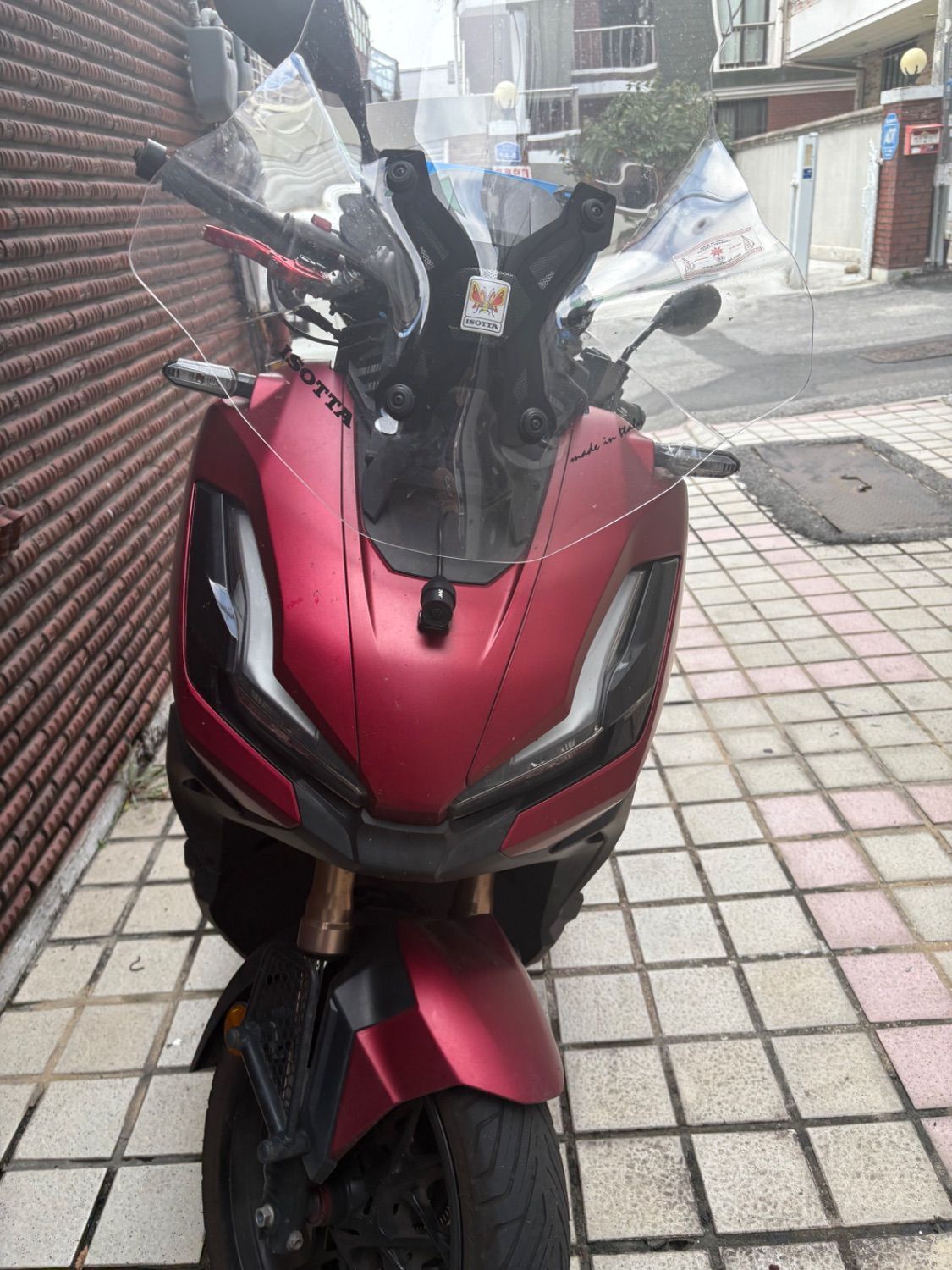 혼다 ADV 350 9