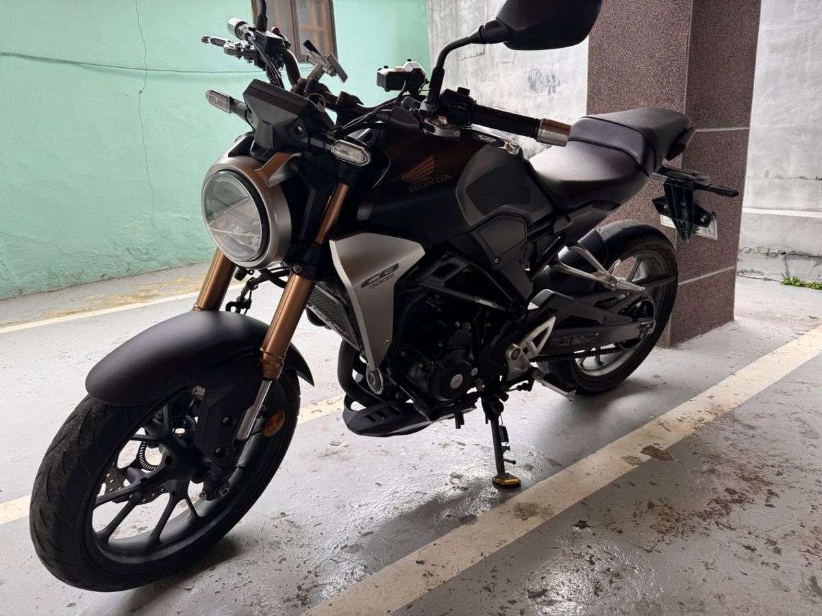 혼다 CB 300 R 5