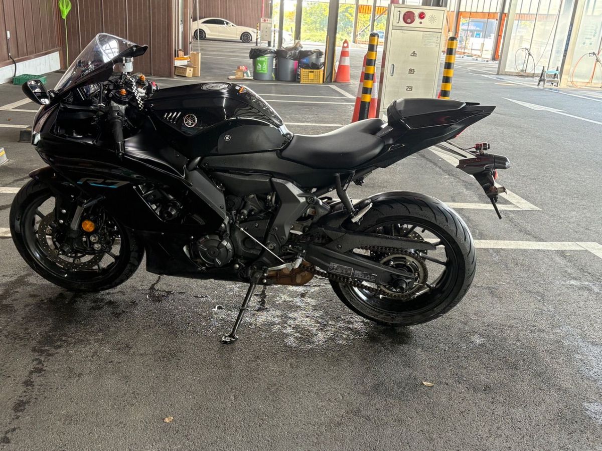 야마하 YZF R7 4