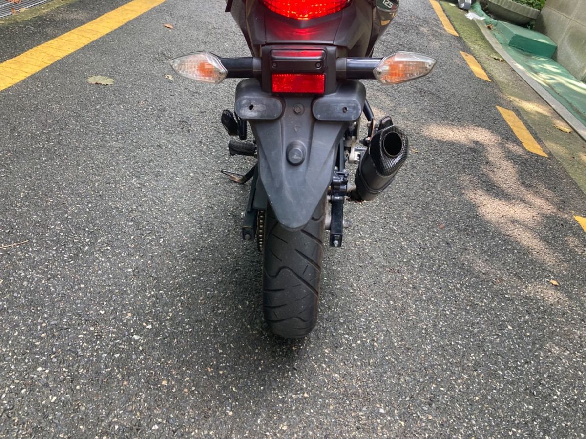 혼다 CBR 125 R more