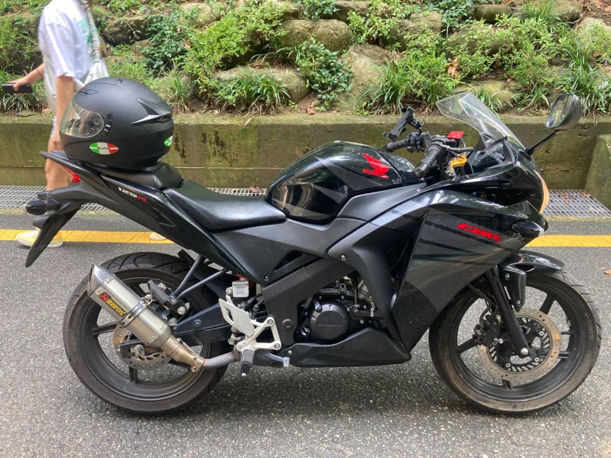 혼다 CBR 125 R thumb 2