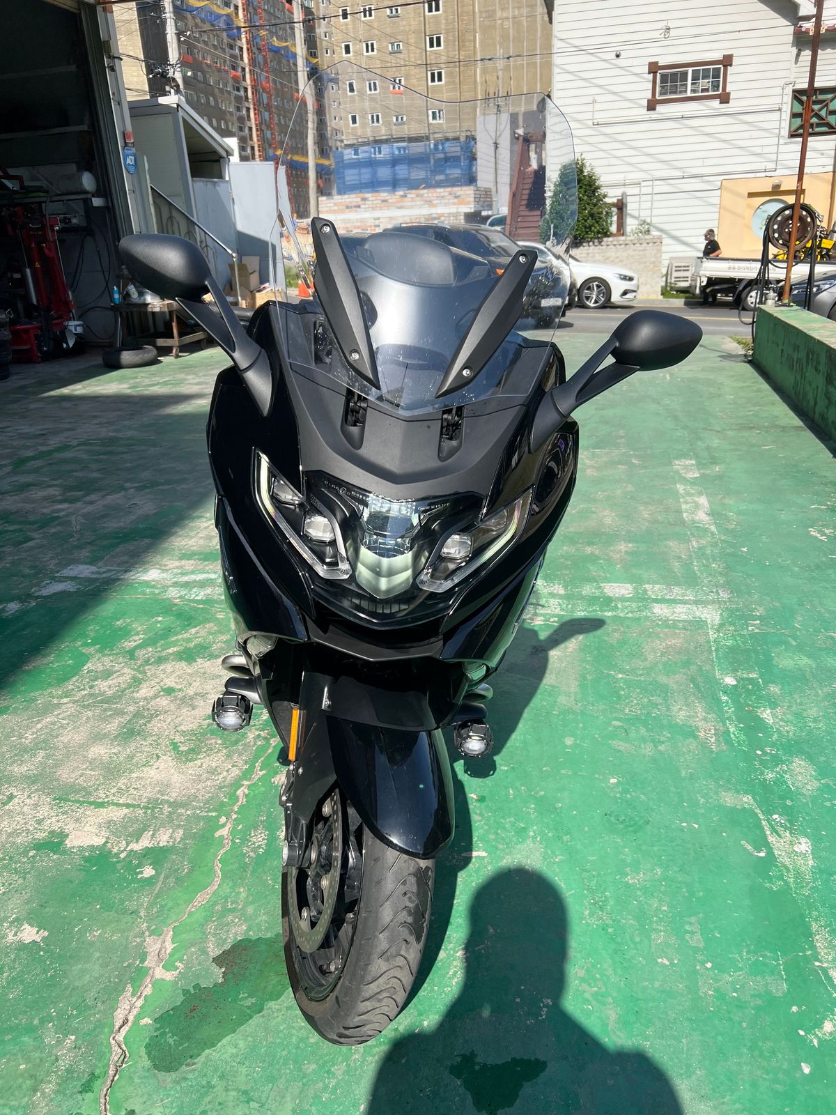BMW K 1600 GT more