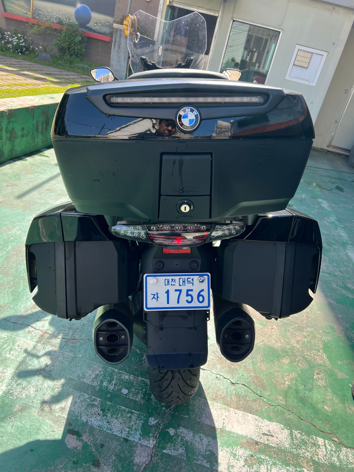 BMW K 1600 GT 4